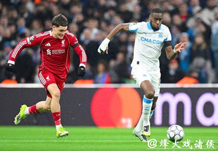 欧冠上演五大联赛强强对决：11.7亿豪门客场3-0 各项赛事13场不败